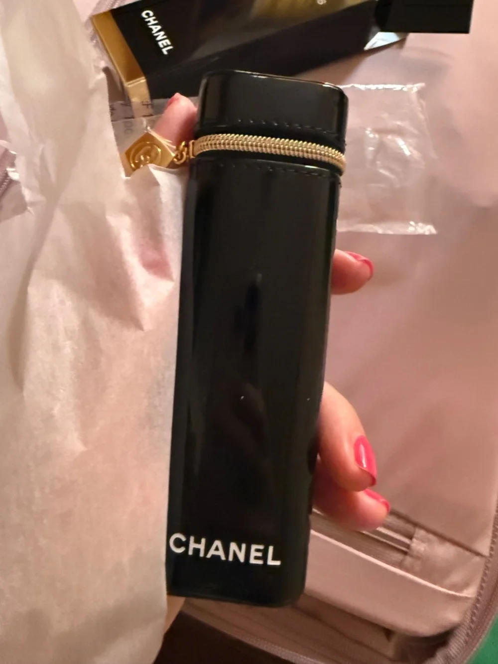 Chanel Rouge Coco Hydra Gloss Pouch Summer ONLY 2026 NEW